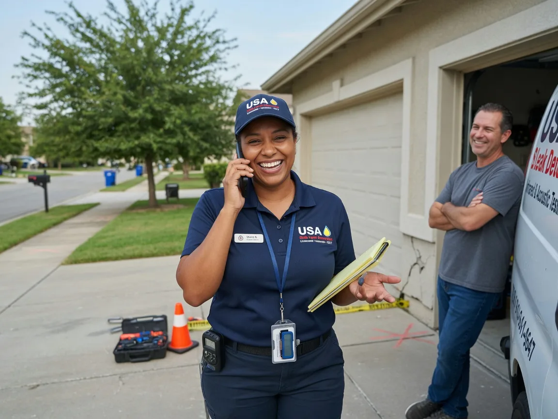 Slab Leak Repair Husum, WA FAQs